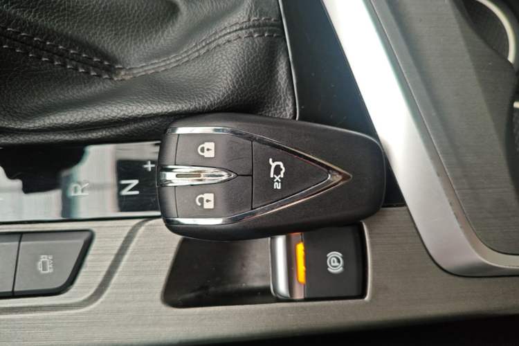 Used CHANGAN CS55PLUS 2021 Blue Whale Edition 1.5T DCT Prestige Model Interior 1
