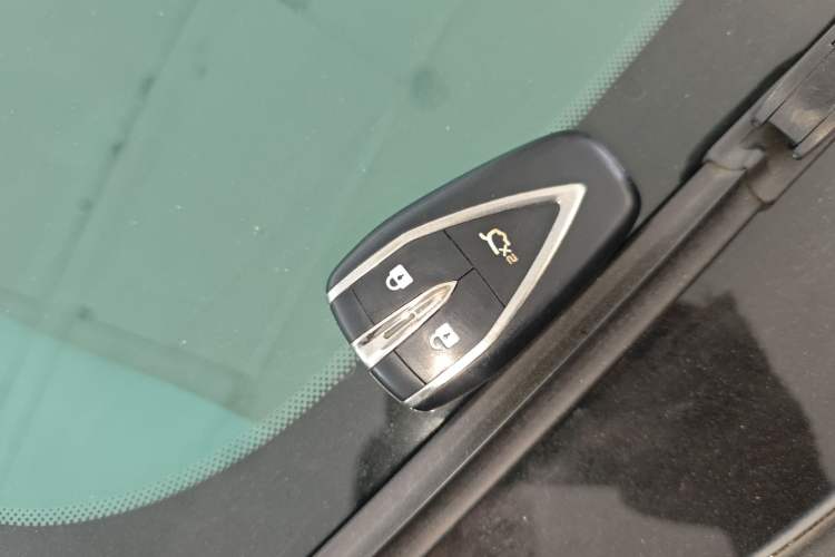 Used CHANGAN CS55PLUS 2021 Blue Whale Edition 1.5T DCT Luxury Model Interior 1