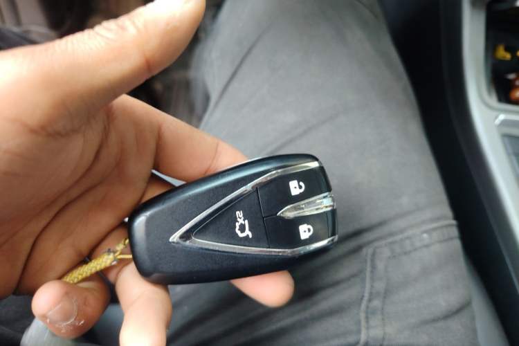 Used CHANGAN CS55PLUS 2021 Blue Whale Edition 1.5T DCT Luxury Model Interior 1