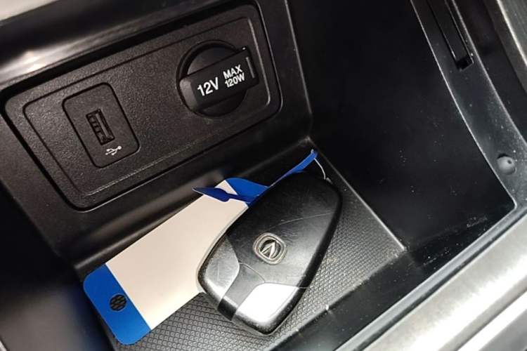 Used CHANGAN CS55PLUS 2021 Blue Whale Edition 1.5T DCT Luxury Model Interior 1