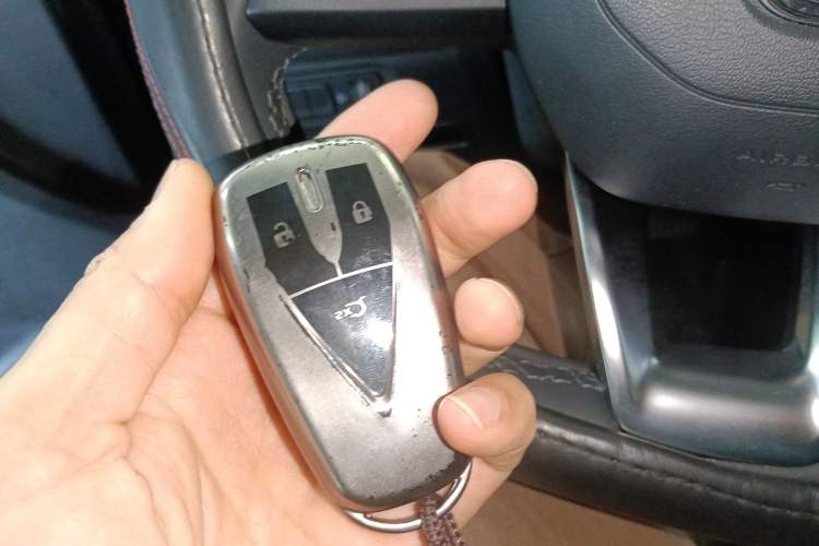 Used CHANGAN CS55PLUS 2021 Blue Whale Edition 1.5T DCT Luxury Model Interior 1