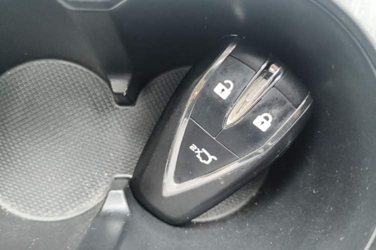 Used CHANGAN CS55PLUS 2021 Blue Whale Edition 1.5T DCT Luxury Model Interior 1