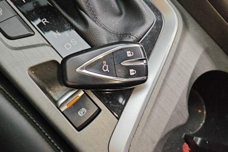 Used CHANGAN CS55PLUS 2021 Blue Whale Edition 1.5T DCT Luxury Model Interior 1