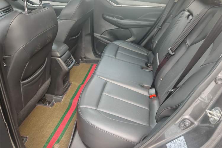 Used CHANGAN CS55PLUS 2021 Blue Whale Edition 1.5T DCT Prestige Model Interior 2