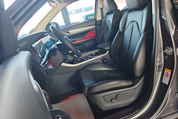Used CHANGAN CS55PLUS 2021 Blue Whale Edition 1.5T DCT Prestige Model Interior 2