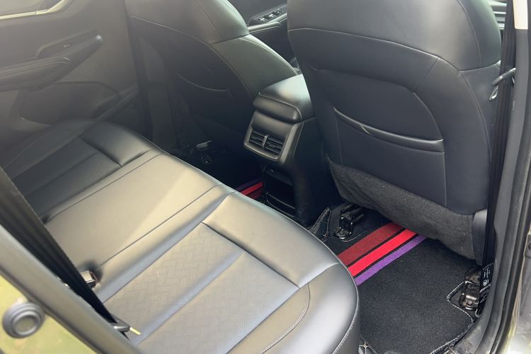 Used CHANGAN CS55PLUS 2021 Blue Whale Edition 1.5T DCT Luxury Model Interior 2