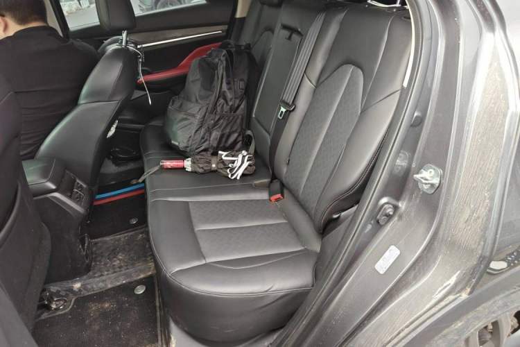 Used CHANGAN CS55PLUS 2021 Blue Whale Edition 1.5T DCT Luxury Model Interior 2