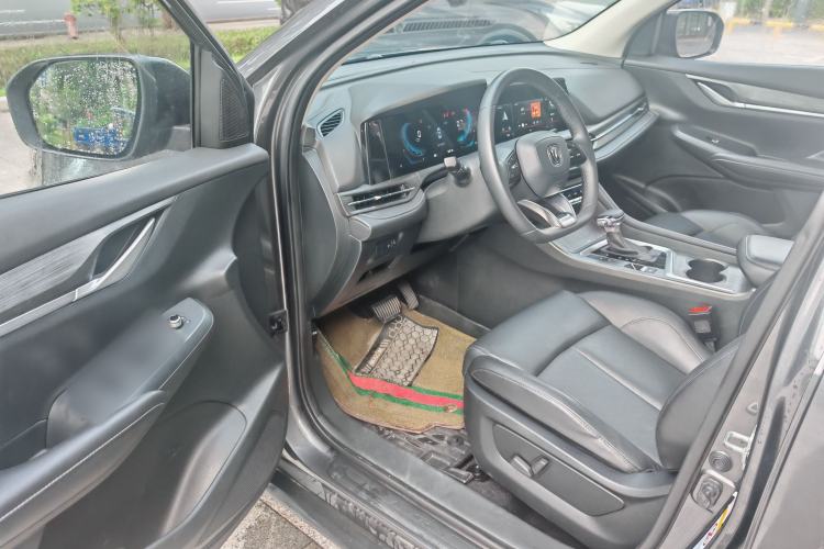 Used CHANGAN CS55PLUS 2021 Blue Whale Edition 1.5T DCT Prestige Model Interior 3