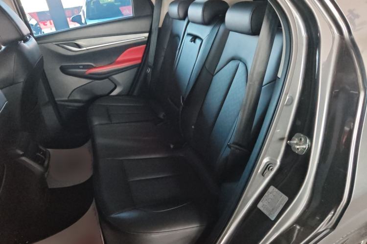 Used CHANGAN CS55PLUS 2021 Blue Whale Edition 1.5T DCT Prestige Model Interior 3