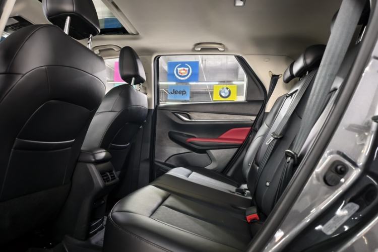 Used CHANGAN CS55PLUS 2021 Blue Whale Edition 1.5T DCT Luxury Model Interior 3