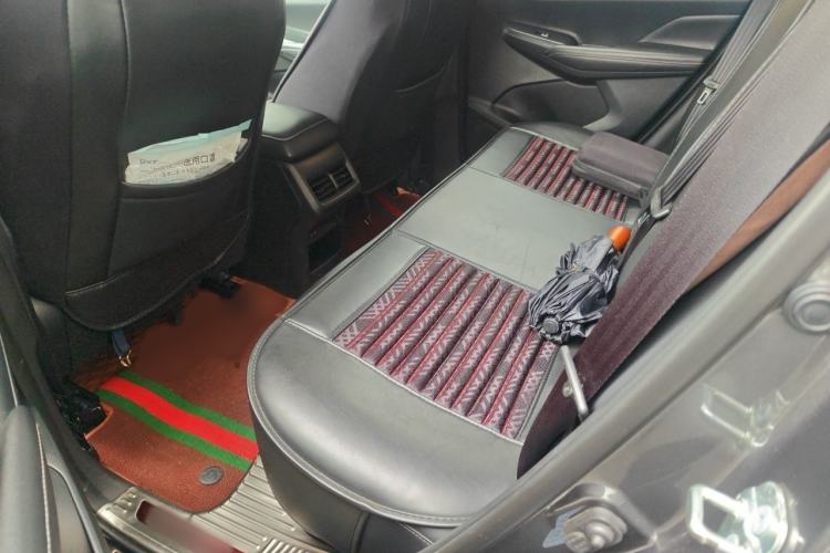 Used CHANGAN CS55PLUS 2021 Blue Whale Edition 1.5T DCT Luxury Model Interior 4