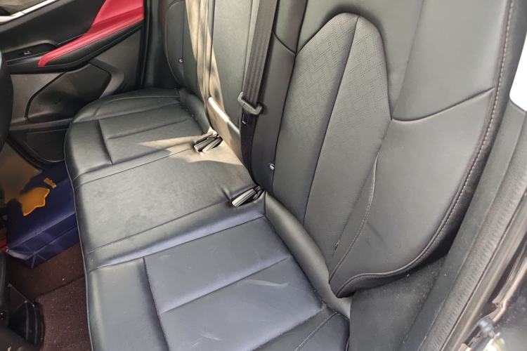 Used CHANGAN CS55PLUS 2021 Blue Whale Edition 1.5T DCT Luxury Model Interior 4