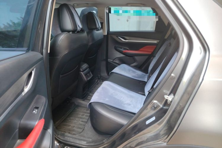 Used CHANGAN CS55PLUS 2021 Blue Whale Edition 1.5T DCT Luxury Model Interior 4