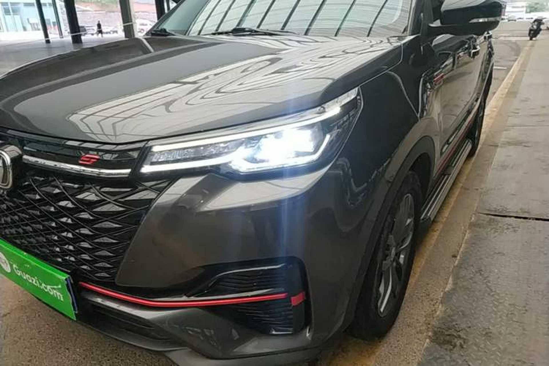 Used CHANGAN CS55PLUS 2021 Blue Whale Edition 1.5T DCT Prestige Model Left Front Headlight