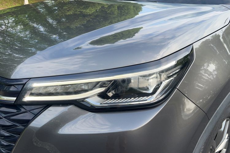 Used CHANGAN CS55PLUS 2021 Blue Whale Edition 1.5T DCT Luxury Model Left Front Headlight