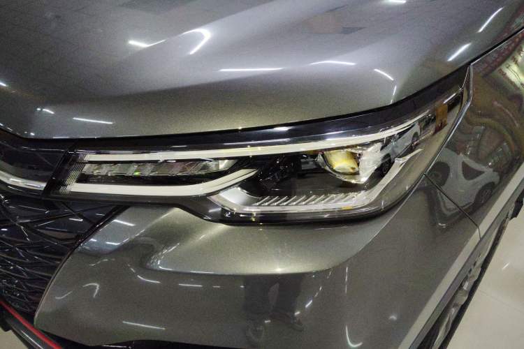 Used CHANGAN CS55PLUS 2021 Blue Whale Edition 1.5T DCT Luxury Model Left Front Headlight