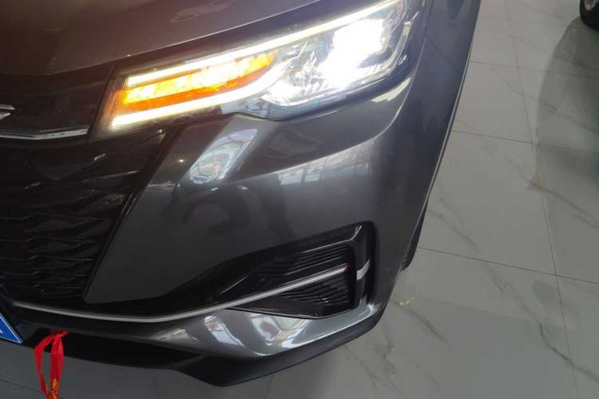 Used CHANGAN CS55PLUS 2021 Blue Whale Edition 1.5T DCT Luxury Model Left Front Headlight