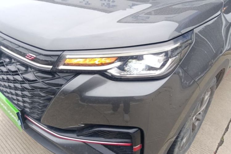 Used CHANGAN CS55PLUS 2021 Blue Whale Edition 1.5T DCT Luxury Model Left Front Headlight