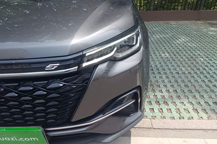 Used CHANGAN CS55PLUS 2021 Blue Whale Edition 1.5T DCT Prestige Model Left Front Headlight