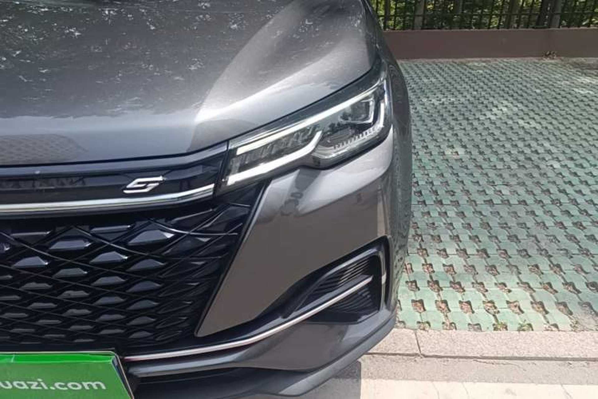 Used CHANGAN CS55PLUS 2021 Blue Whale Edition 1.5T DCT Prestige Model Left Front Headlight