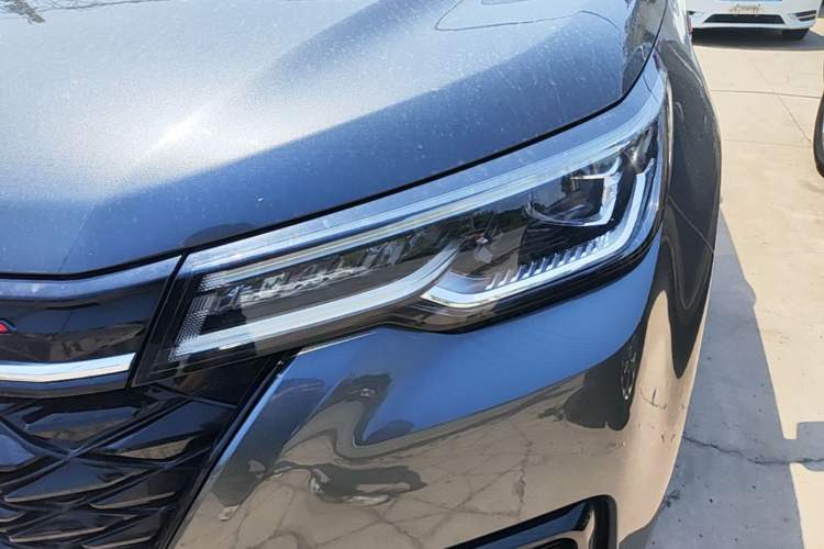 Used CHANGAN CS55PLUS 2021 Blue Whale Edition 1.5T DCT Prestige Model Left Front Headlight