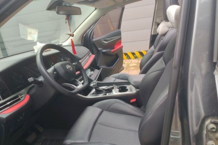 Used CHANGAN CS55PLUS 2021 Blue Whale Edition 1.5T DCT Prestige Model Left Front Seat
