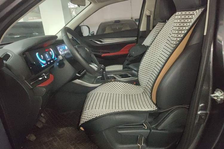 Used CHANGAN CS55PLUS 2021 Blue Whale Edition 1.5T Manual Luxury Model Left Front Seat