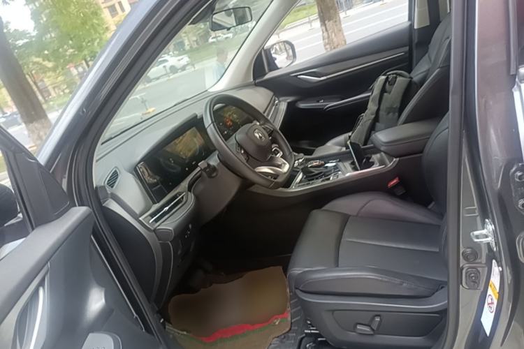 Used CHANGAN CS55PLUS 2021 Blue Whale Edition 1.5T DCT Prestige Model Left Front Seat