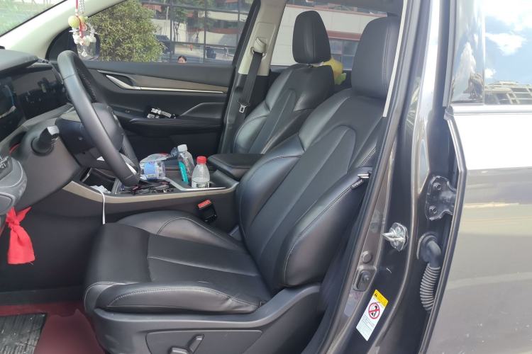 Used CHANGAN CS55PLUS 2021 Blue Whale Edition 1.5T DCT Prestige Model Left Front Seat