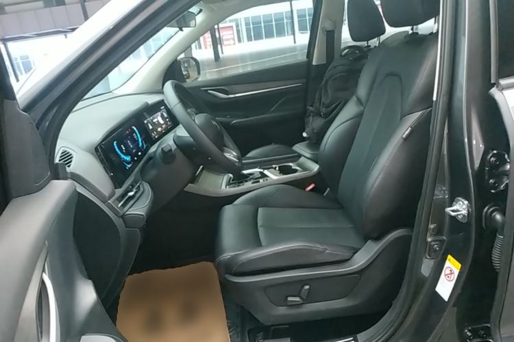 Used CHANGAN CS55PLUS 2021 Blue Whale Edition 1.5T DCT Prestige Model Left Front Seat