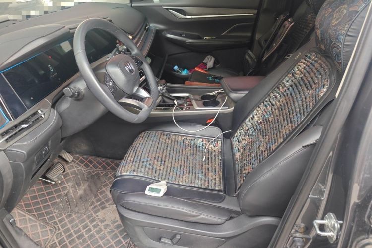 Used CHANGAN CS55PLUS 2021 Blue Whale Edition 1.5T DCT Luxury Model Left Front Seat