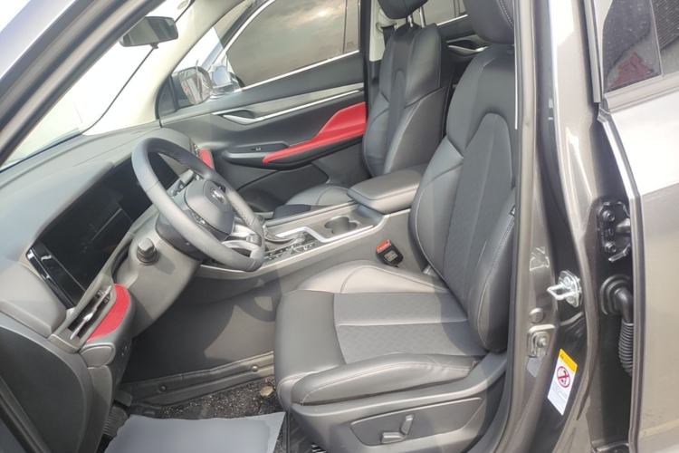 Used CHANGAN CS55PLUS 2021 Blue Whale Edition 1.5T DCT Prestige Model Left Front Seat