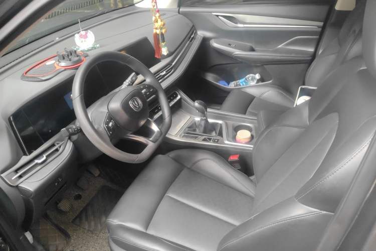 Used CHANGAN CS55PLUS 2021 Blue Whale Edition 1.5T Manual Luxury Model Left Front Seat