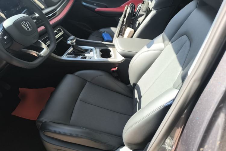 Used CHANGAN CS55PLUS 2021 Blue Whale Edition 1.5T DCT Prestige Model Left Front Seat