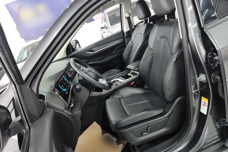Used CHANGAN CS55PLUS 2021 Blue Whale Edition 1.5T DCT Luxury Model Left Front Seat