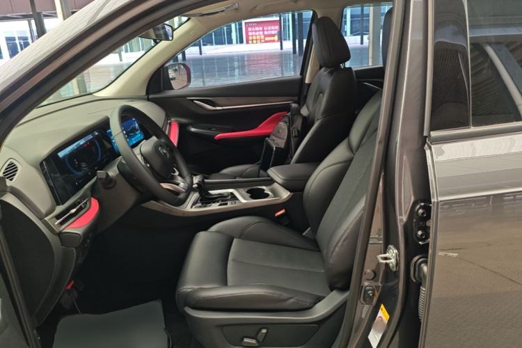 Used CHANGAN CS55PLUS 2021 Blue Whale Edition 1.5T DCT Prestige Model Left Front Seat