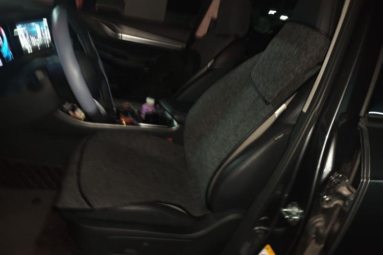 Used CHANGAN CS55PLUS 2021 Blue Whale Edition 1.5T DCT Prestige Model Left Front Seat