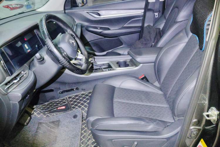 Used CHANGAN CS55PLUS 2021 Blue Whale Edition 1.5T DCT Luxury Model Left Front Seat