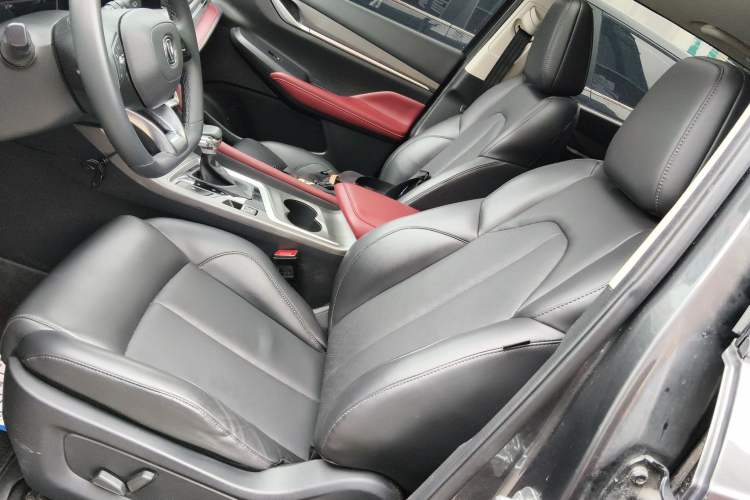 Used CHANGAN CS55PLUS 2021 Blue Whale Edition 1.5T DCT Luxury Model Left Front Seat