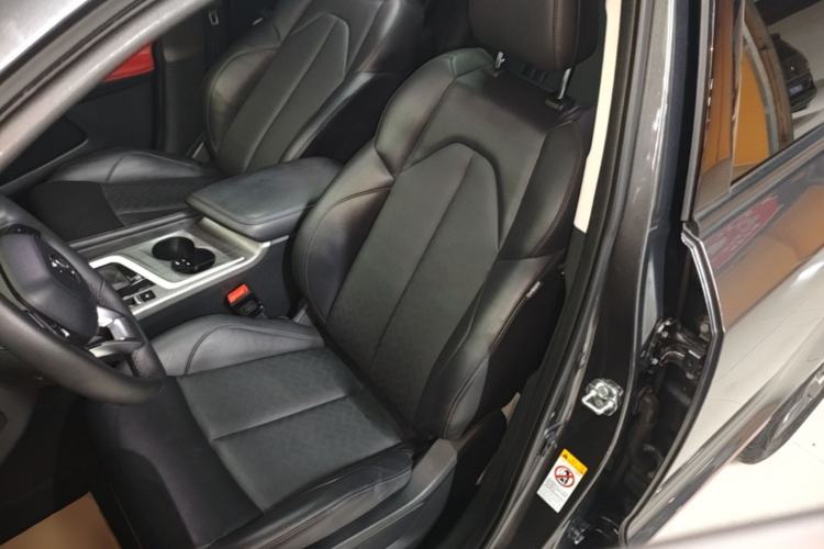 Used CHANGAN CS55PLUS 2021 Blue Whale Edition 1.5T DCT Prestige Model Left Front Seat