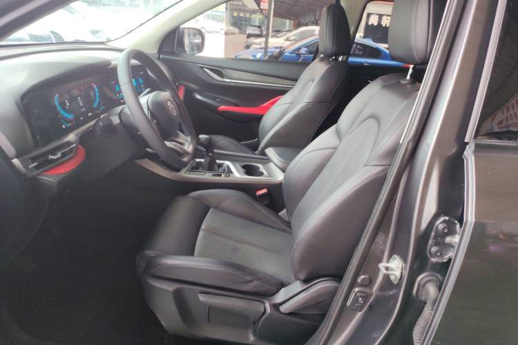 Used CHANGAN CS55PLUS 2021 Blue Whale Edition 1.5T Manual Luxury Model Left Front Seat
