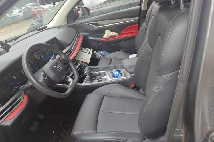 Used CHANGAN CS55PLUS 2021 Blue Whale Edition 1.5T DCT Luxury Model Left Front Seat