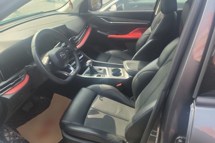 Used CHANGAN CS55PLUS 2021 Blue Whale Edition 1.5T DCT Luxury Model Left Front Seat