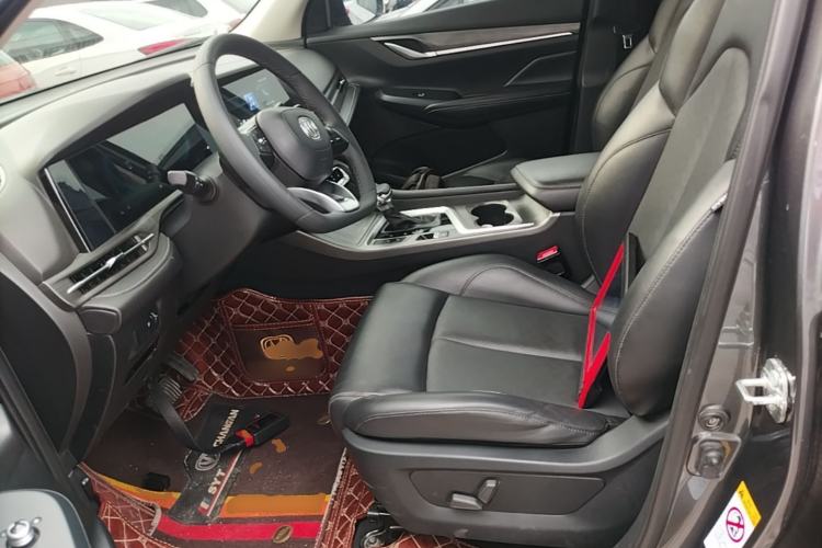 Used CHANGAN CS55PLUS 2021 Blue Whale Edition 1.5T DCT Prestige Model Left Front Seat