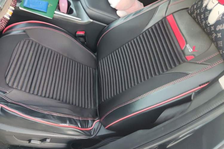 Used CHANGAN CS55PLUS 2021 Blue Whale Edition 1.5T DCT Luxury Model Left Front Seat