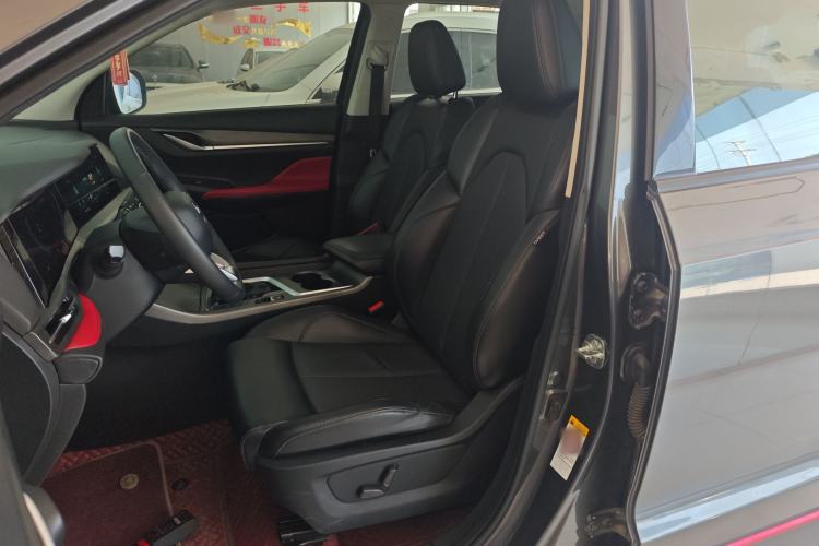 Used CHANGAN CS55PLUS 2021 Blue Whale Edition 1.5T DCT Luxury Model Left Front Seat