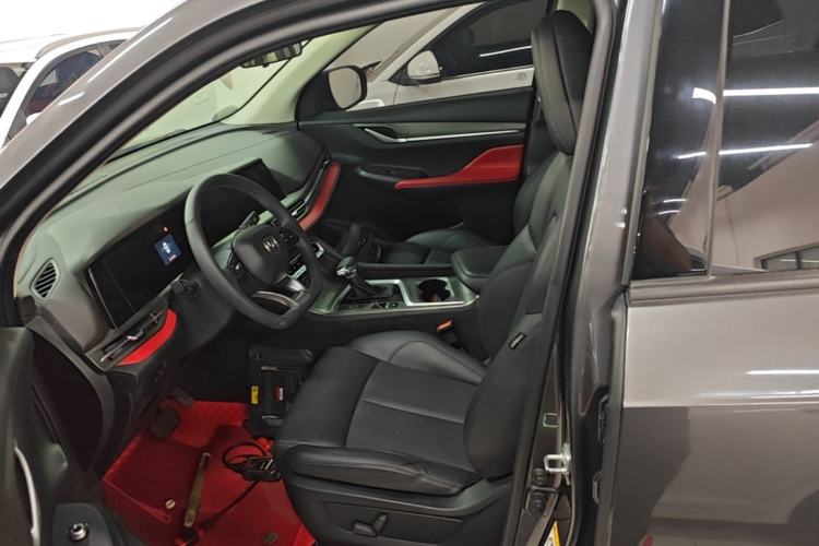 Used CHANGAN CS55PLUS 2021 Blue Whale Edition 1.5T DCT Luxury Model Left Front Seat