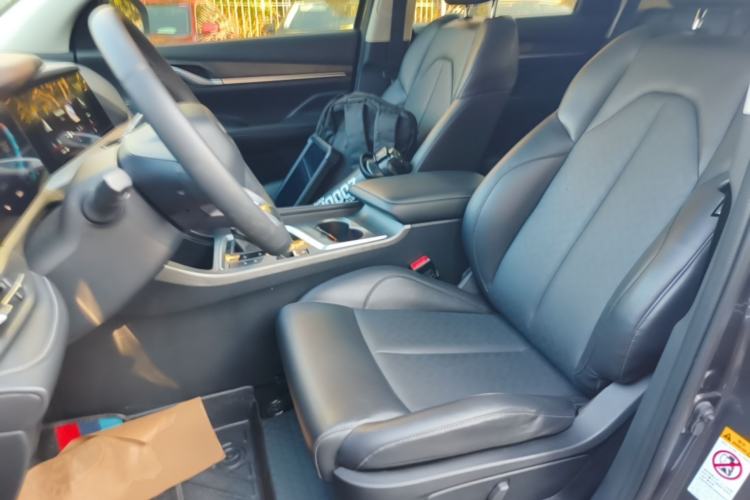 Used CHANGAN CS55PLUS 2021 Blue Whale Edition 1.5T DCT Prestige Model Left Front Seat