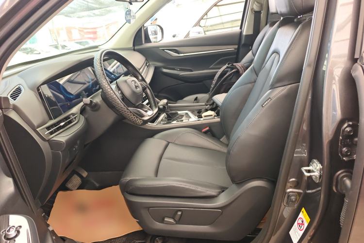 Used CHANGAN CS55PLUS 2021 Blue Whale Edition 1.5T DCT Luxury Model Left Front Seat