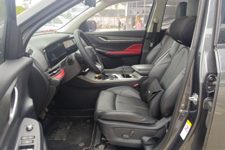 Used CHANGAN CS55PLUS 2021 Blue Whale Edition 1.5T DCT Luxury Model Left Front Seat